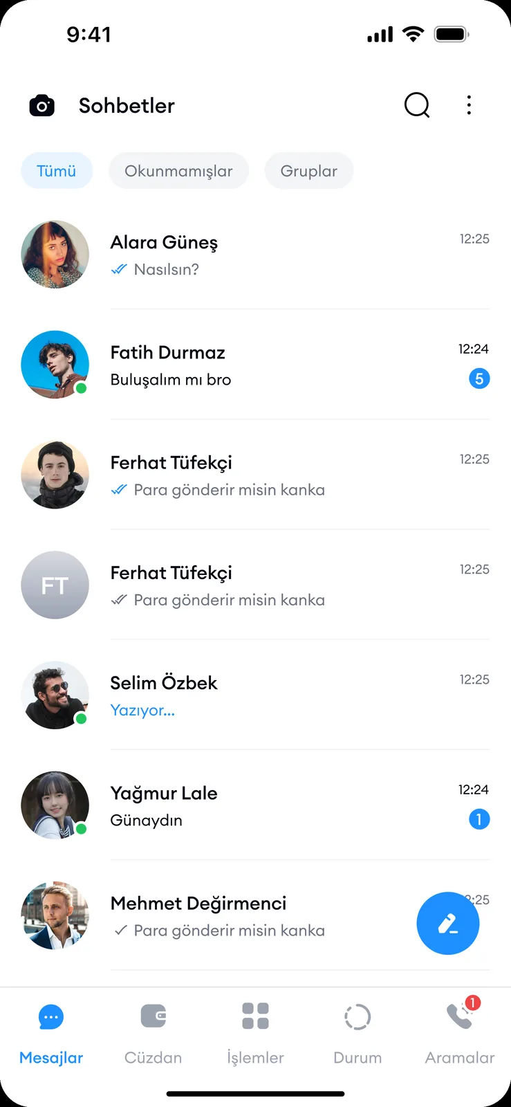 Fonlio screenshot